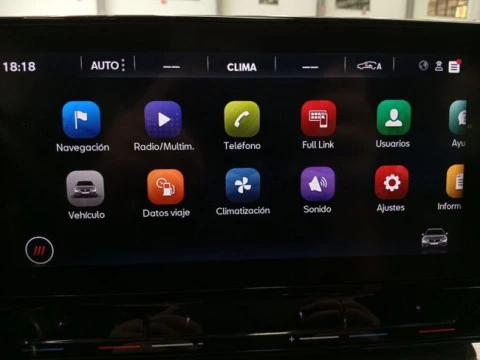 Seat Nuevo León SP 1.4 e-Hybrid DSG S&S FR