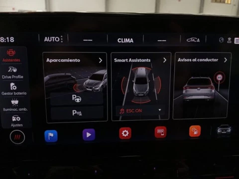 Seat Nuevo León SP 1.4 e-Hybrid DSG S&S FR