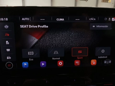 Seat Nuevo León SP 1.4 e-Hybrid DSG S&S FR