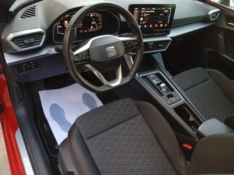 Seat Nuevo León SP 1.4 e-Hybrid DSG S&S FR