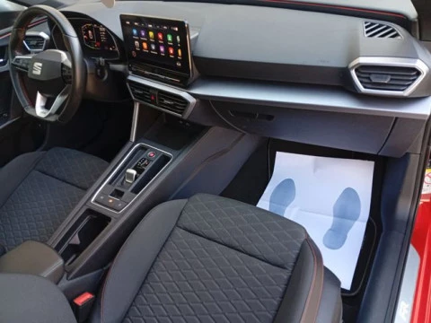 Seat Nuevo León SP 1.4 e-Hybrid DSG S&S FR