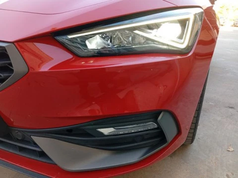 Seat Nuevo León SP 1.4 e-Hybrid DSG S&S FR