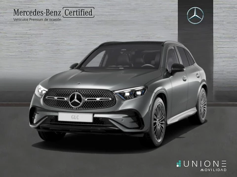 Mercedes-Benz GLC  220 d 4Matic AMG Line (EURO 6d)