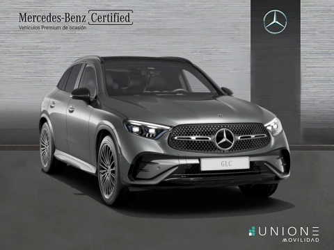 Mercedes-Benz GLC  220 d 4Matic AMG Line (EURO 6d)