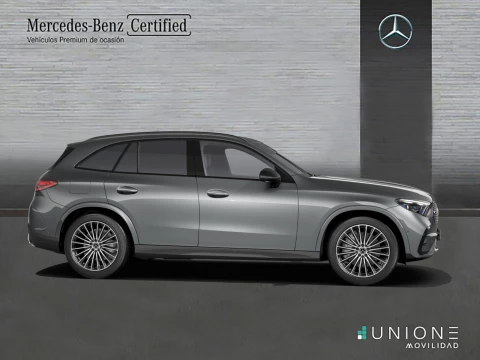 Mercedes-Benz GLC  220 d 4Matic AMG Line (EURO 6d)