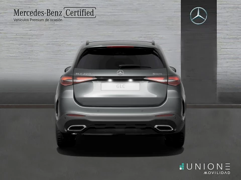 Mercedes-Benz GLC  220 d 4Matic AMG Line (EURO 6d)