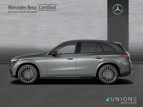 Mercedes-Benz GLC  220 d 4Matic AMG Line (EURO 6d)
