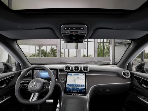 Mercedes-Benz GLC  220 d 4Matic AMG Line (EURO 6d)