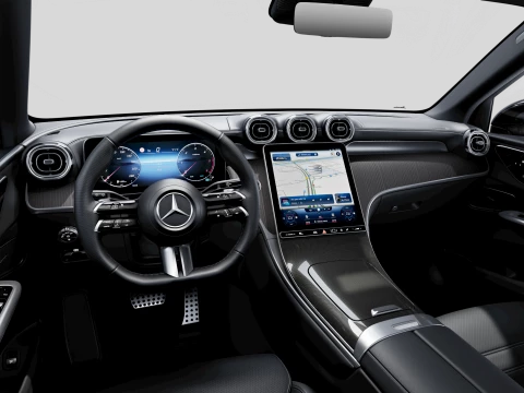 Mercedes-Benz GLC  220 d 4Matic AMG Line (EURO 6d)