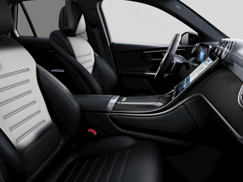 Mercedes-Benz GLC  220 d 4Matic AMG Line (EURO 6d)