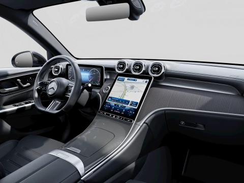 Mercedes-Benz GLC  220 d 4Matic AMG Line (EURO 6d)