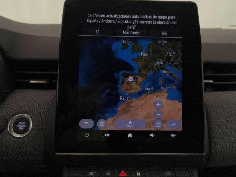 Renault Clio   TCe Techno 67kW