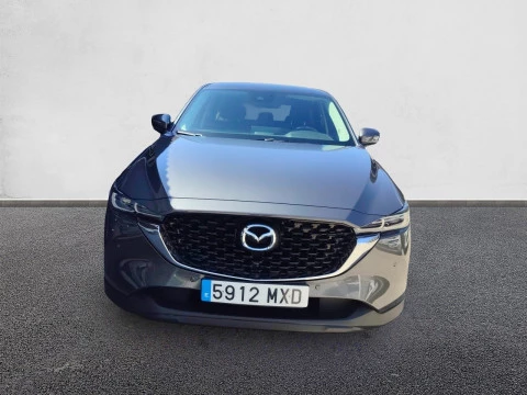 Mazda CX-5 e-Sky G MHEV 2.0 121kW AT Cent-Line Plus