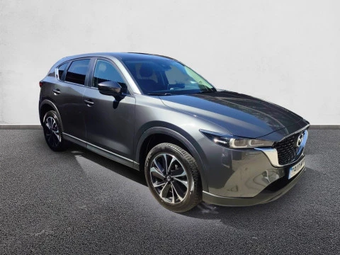Mazda CX-5 e-Sky G MHEV 2.0 121kW AT Cent-Line Plus
