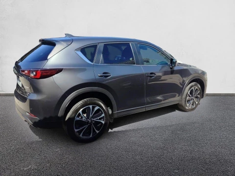 Mazda CX-5 e-Sky G MHEV 2.0 121kW AT Cent-Line Plus