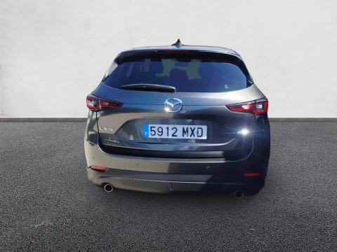 Mazda CX-5 e-Sky G MHEV 2.0 121kW AT Cent-Line Plus