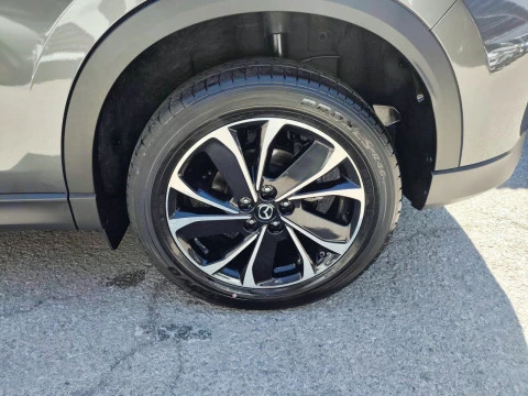 Mazda CX-5 e-Sky G MHEV 2.0 121kW AT Cent-Line Plus