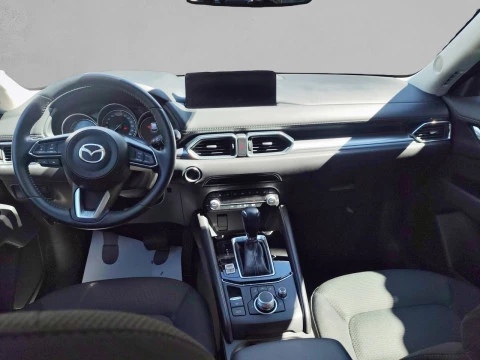 Mazda CX-5 e-Sky G MHEV 2.0 121kW AT Cent-Line Plus