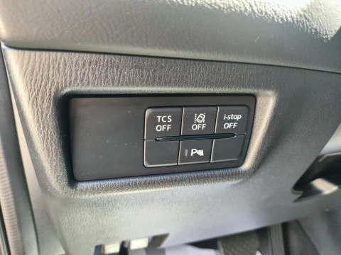 Mazda CX-5 e-Sky G MHEV 2.0 121kW AT Cent-Line Plus