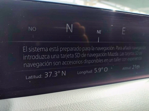 Mazda CX-5 e-Sky G MHEV 2.0 121kW AT Cent-Line Plus