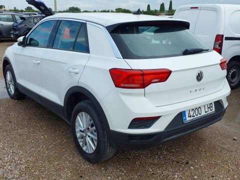 Volkswagen T-Roc Edition 1.6 TDI 85kW (115CV)