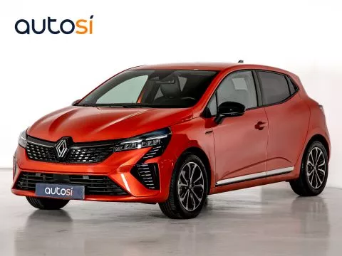 Renault Clio Techno E-Tech full hybrid 145 (103kw) Renault Clio Techno E-Tech full hybrid 145 (103kw)