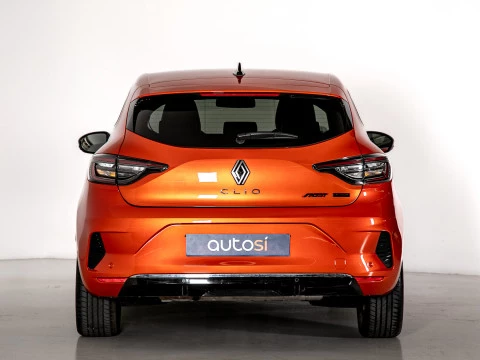 Renault Clio Techno E-Tech full hybrid 145 (103kw)