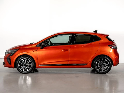 Renault Clio Techno E-Tech full hybrid 145 (103kw)