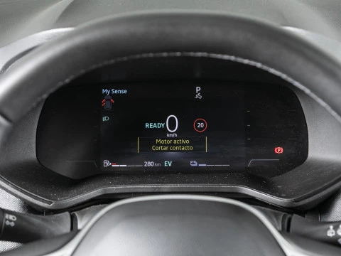 Renault Clio Techno E-Tech full hybrid 145 (103kw)