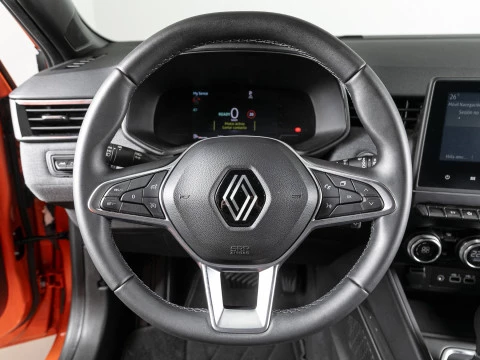 Renault Clio Techno E-Tech full hybrid 145 (103kw)