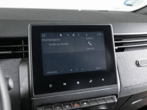 Renault Clio Techno E-Tech full hybrid 145 (103kw)