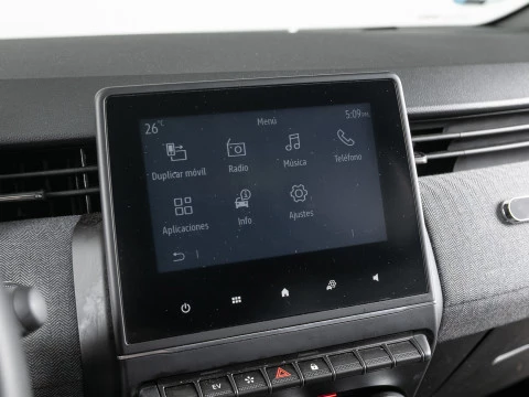 Renault Clio Techno E-Tech full hybrid 145 (103kw)