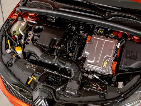 Renault Clio Techno E-Tech full hybrid 145 (103kw)