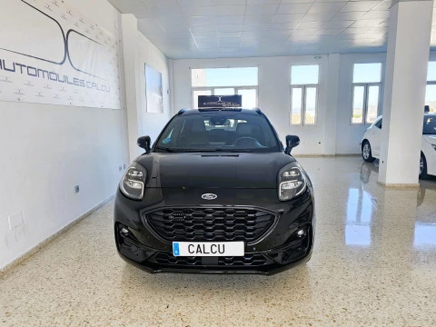 Ford Puma 1.0 EcoBoost 125cv ST-Line X MHEV