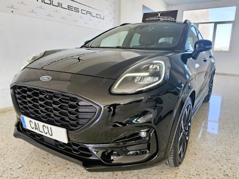 Ford Puma 1.0 EcoBoost 125cv ST-Line X MHEV