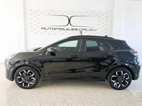 Ford Puma 1.0 EcoBoost 125cv ST-Line X MHEV