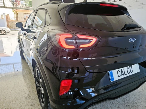 Ford Puma 1.0 EcoBoost 125cv ST-Line X MHEV