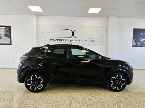 Ford Puma 1.0 EcoBoost 125cv ST-Line X MHEV