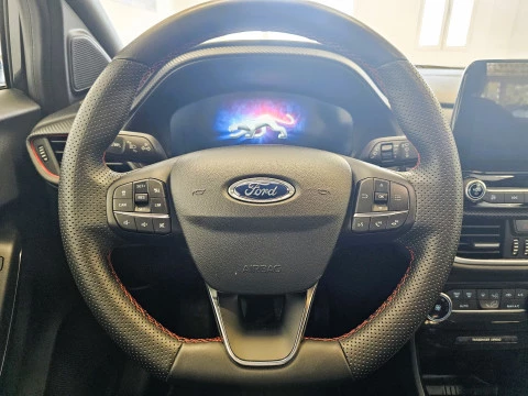 Ford Puma 1.0 EcoBoost 125cv ST-Line X MHEV