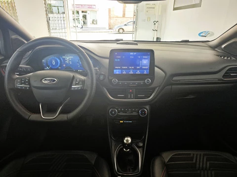 Ford Puma 1.0 EcoBoost 125cv ST-Line X MHEV