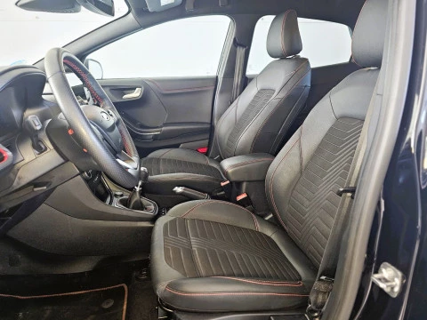 Ford Puma 1.0 EcoBoost 125cv ST-Line X MHEV