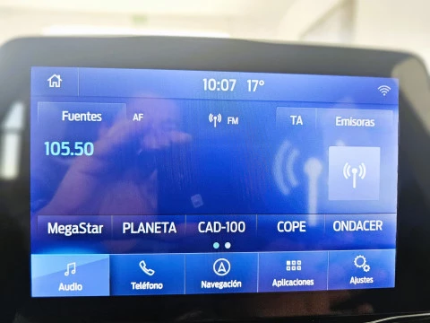 Ford Puma 1.0 EcoBoost 125cv ST-Line X MHEV