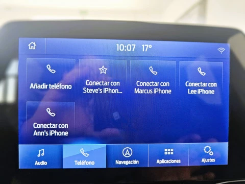 Ford Puma 1.0 EcoBoost 125cv ST-Line X MHEV