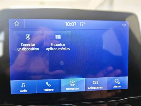 Ford Puma 1.0 EcoBoost 125cv ST-Line X MHEV