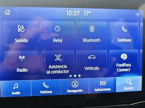 Ford Puma 1.0 EcoBoost 125cv ST-Line X MHEV