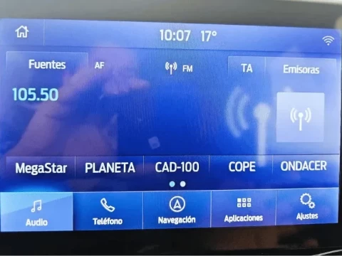 Ford Puma 1.0 EcoBoost 125cv ST-Line X MHEV