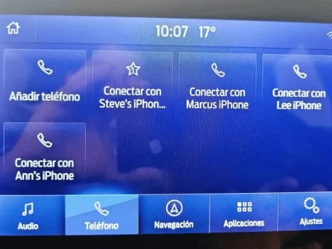 Ford Puma 1.0 EcoBoost 125cv ST-Line X MHEV