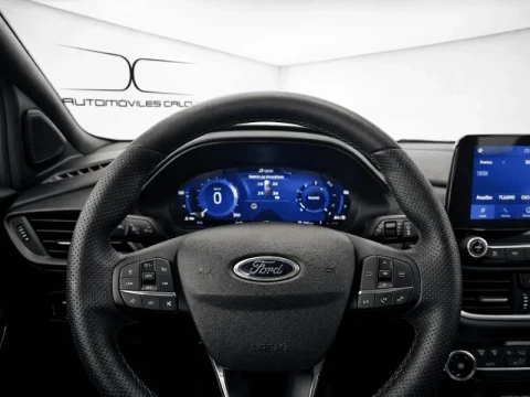 Ford Puma 1.0 EcoBoost 125cv ST-Line X MHEV