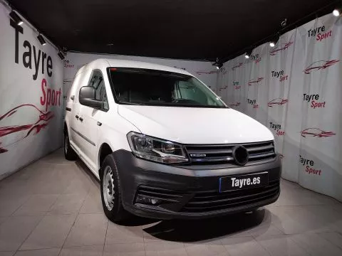 Volkswagen Caddy Maxi Trendline 1.4 TGI 81kW (110CV) BMT Volkswagen Caddy Maxi Trendline 1.4 TGI 81kW (110CV) BMT