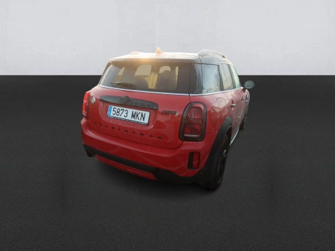 MINI Countryman Cooper SE ALL4